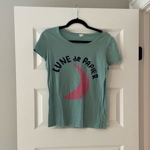 Anthropologie t shirt
